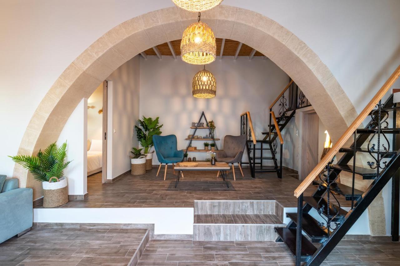 Casa Di Giorgio Villa Kattavía Eksteriør bilde