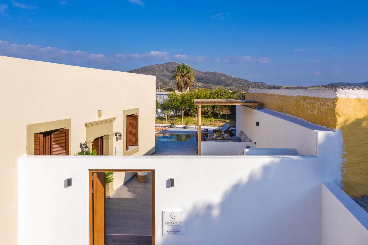 Casa Di Giorgio Villa Kattavía Eksteriør bilde