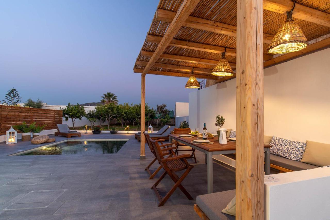 Casa Di Giorgio Villa Kattavía Eksteriør bilde