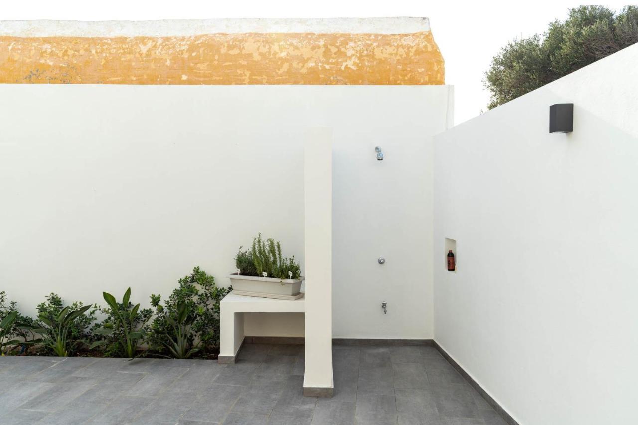 Casa Di Giorgio Villa Kattavía Eksteriør bilde