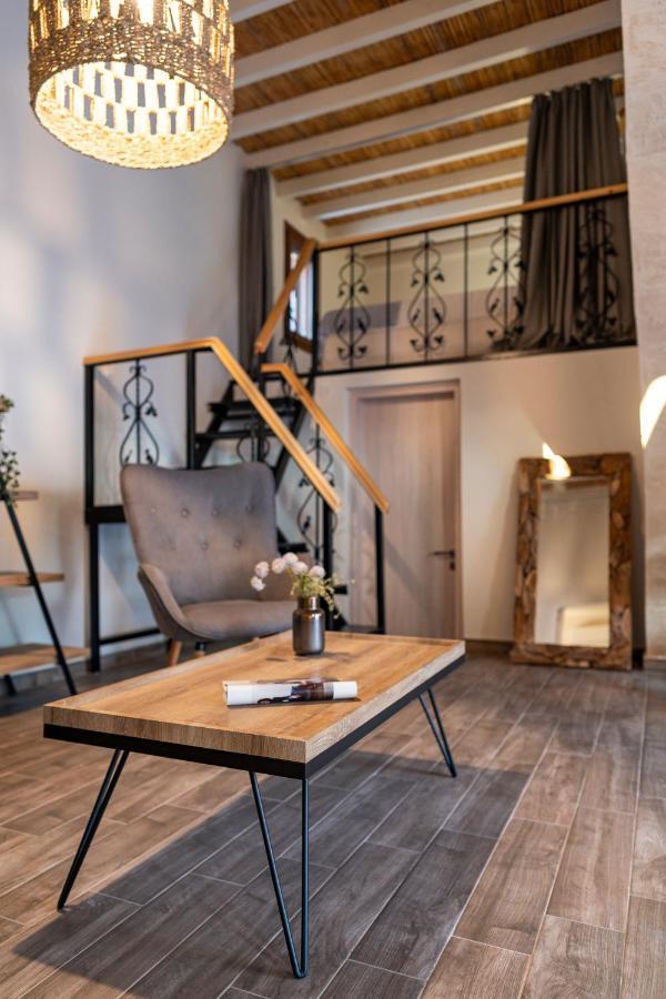 Casa Di Giorgio Villa Kattavía Eksteriør bilde