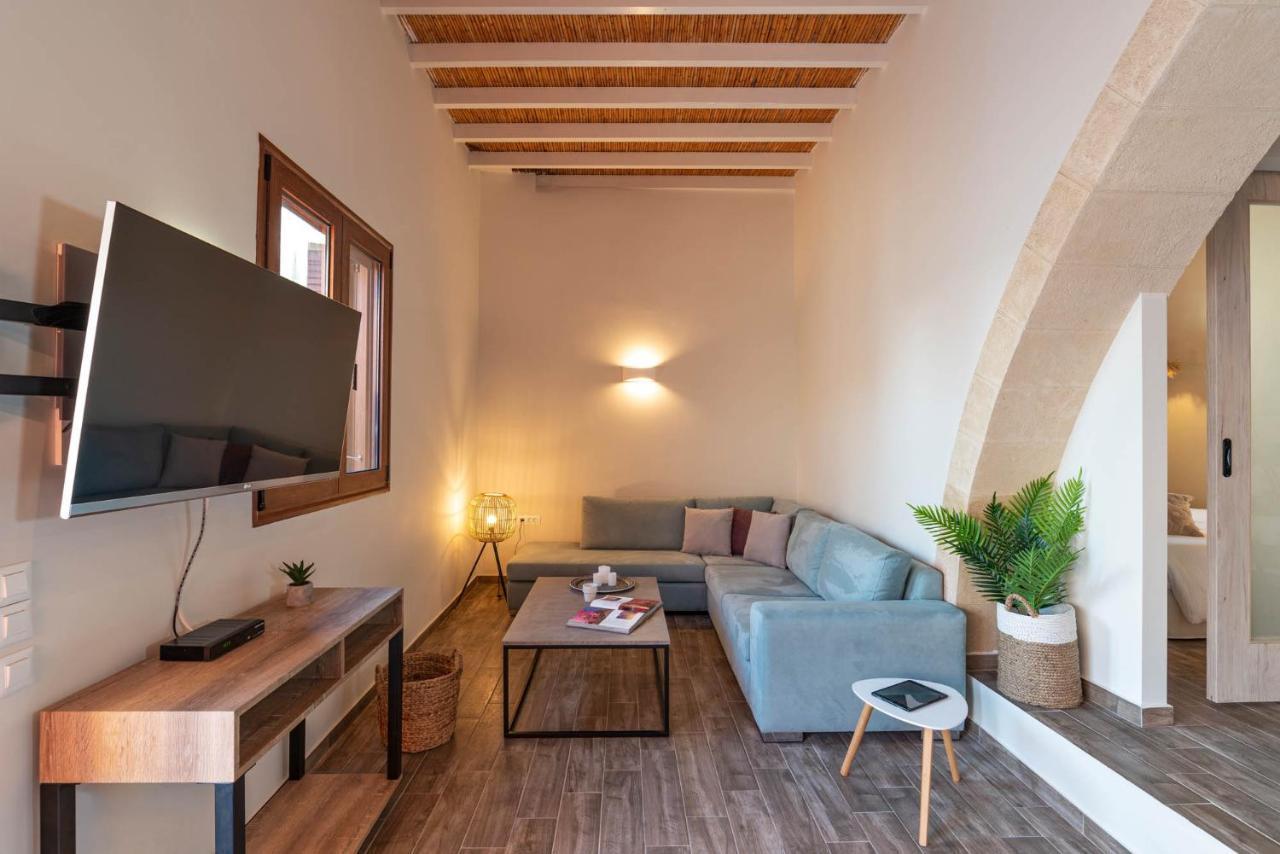 Casa Di Giorgio Villa Kattavía Eksteriør bilde