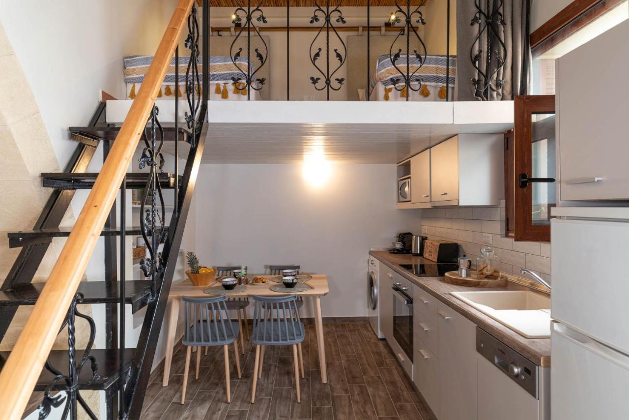 Casa Di Giorgio Villa Kattavía Eksteriør bilde