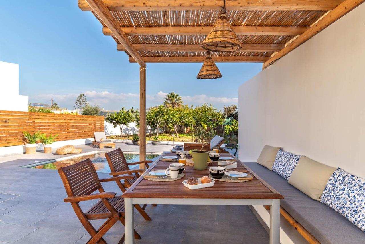 Casa Di Giorgio Villa Kattavía Eksteriør bilde