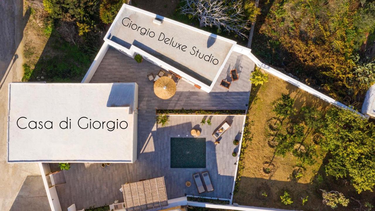 Casa Di Giorgio Villa Kattavía Eksteriør bilde
