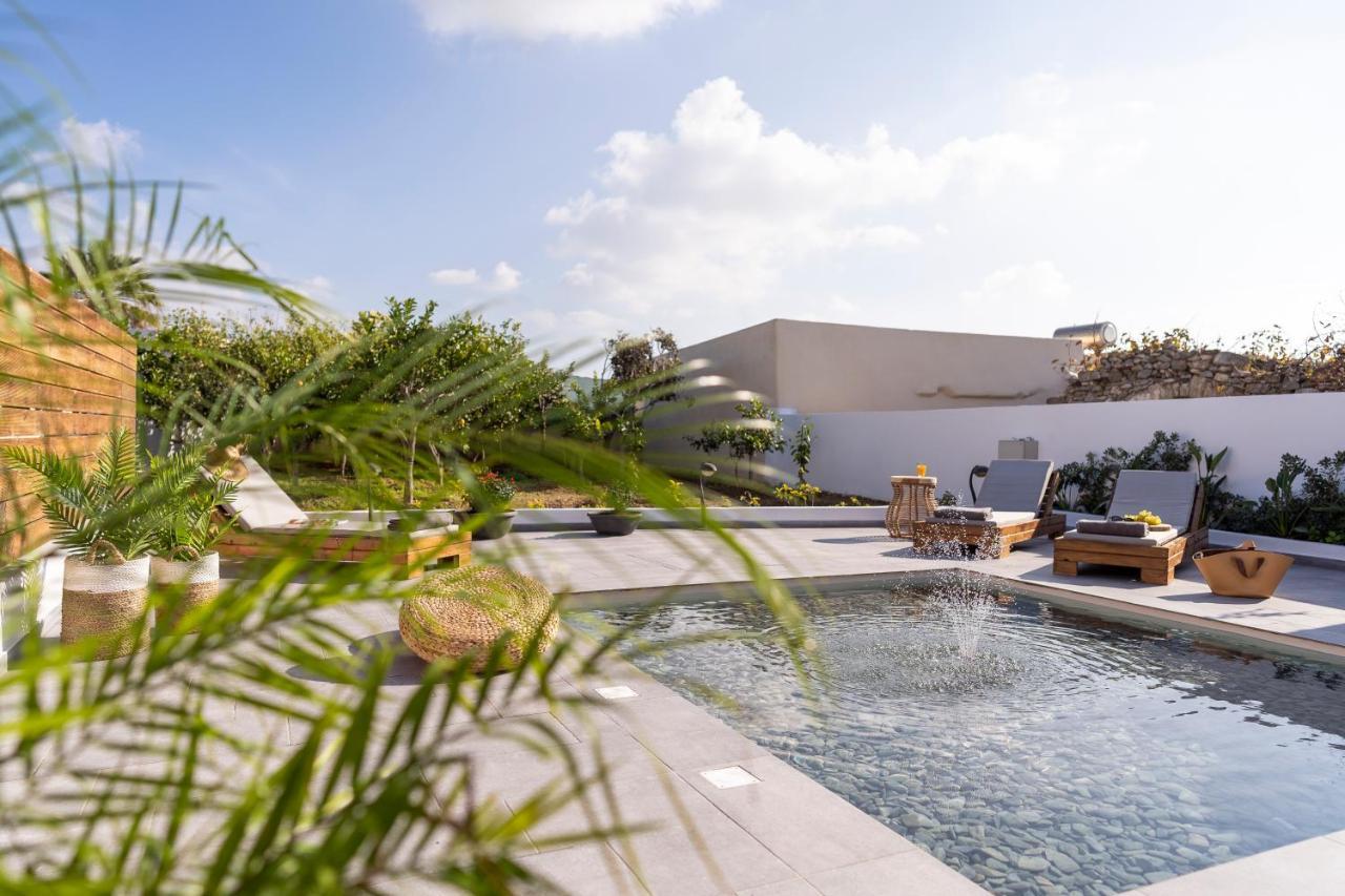 Casa Di Giorgio Villa Kattavía Eksteriør bilde