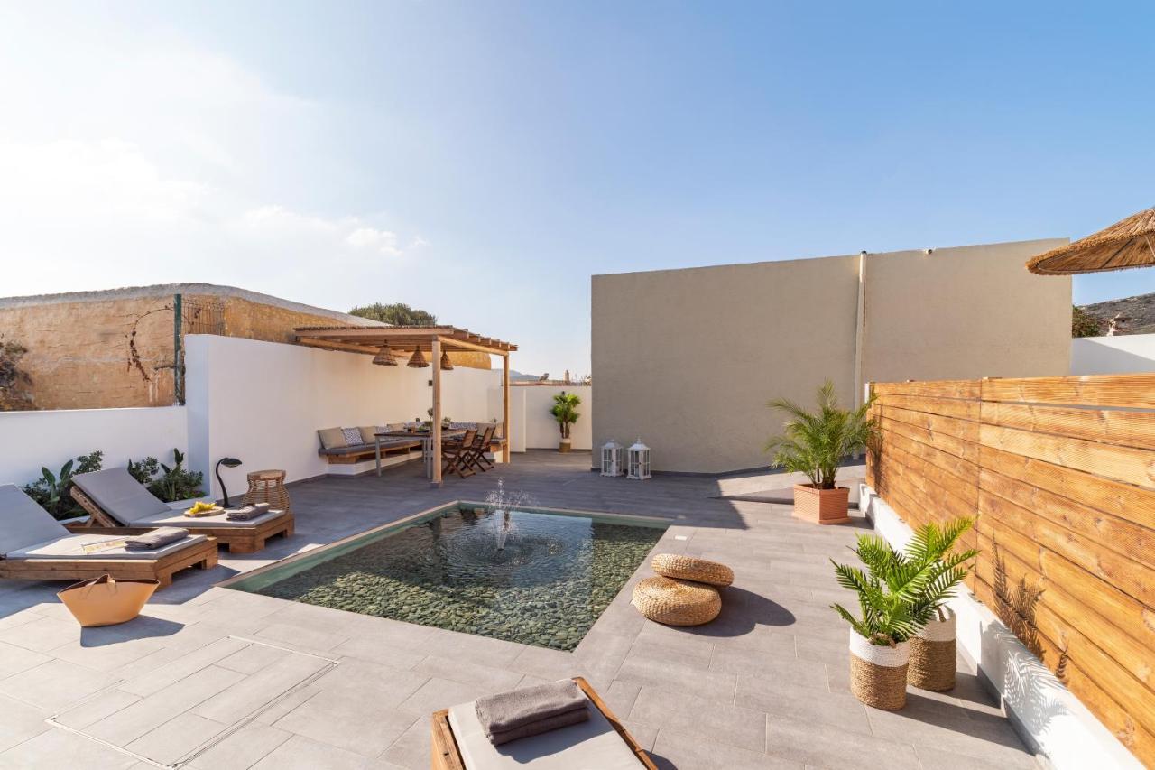 Casa Di Giorgio Villa Kattavía Eksteriør bilde